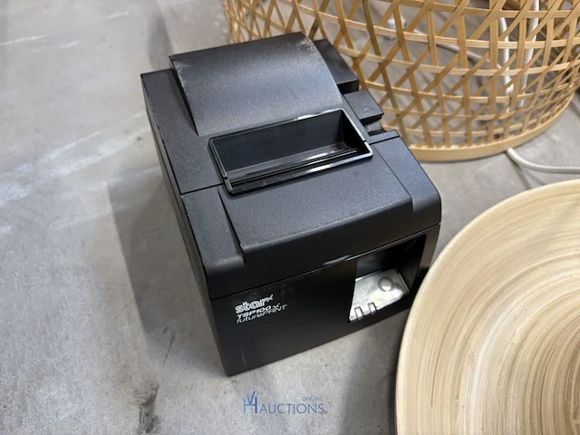 Ticketprinter star tsp100 - afbeelding 2 van  4
