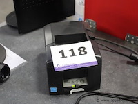 Ticketprinter star - afbeelding 1 van  2