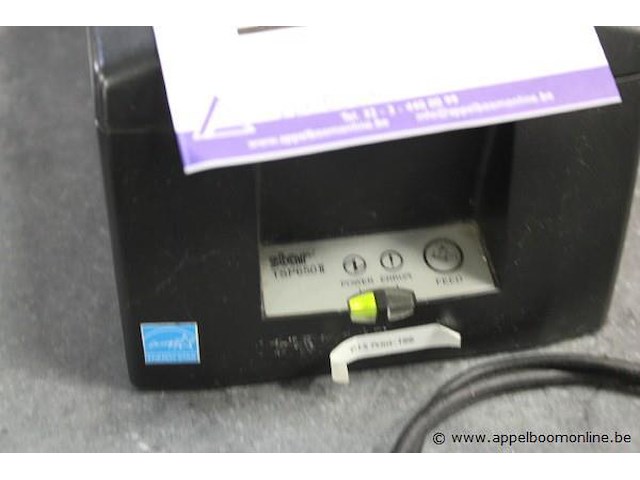 Ticketprinter star - afbeelding 2 van  2