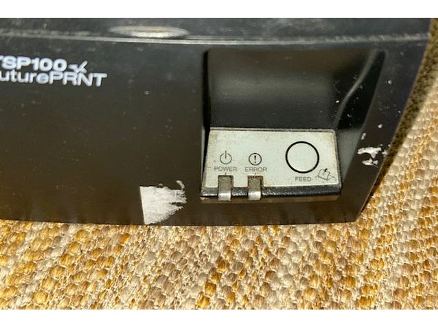 Ticketprinter star - afbeelding 3 van  6