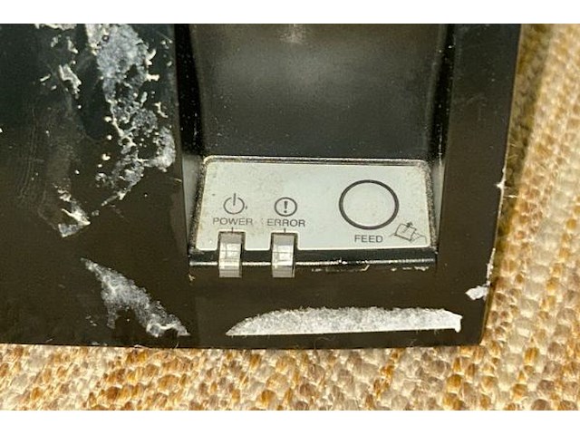 Ticketprinter star - afbeelding 3 van  5