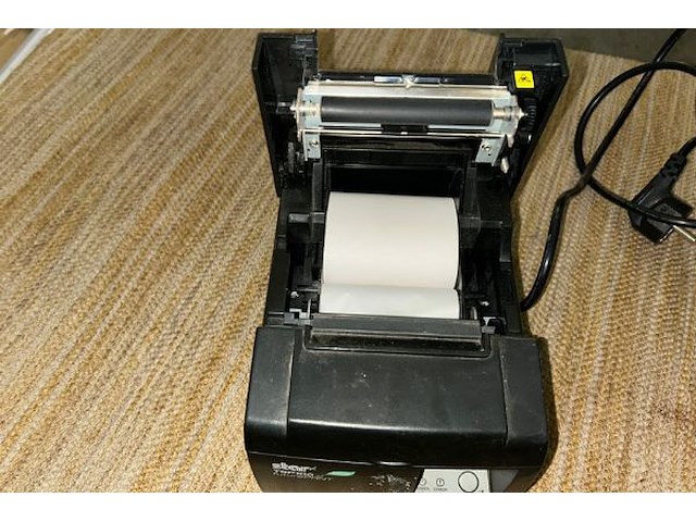 Ticketprinter star - afbeelding 4 van  5