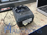 Ticketprinter zebra