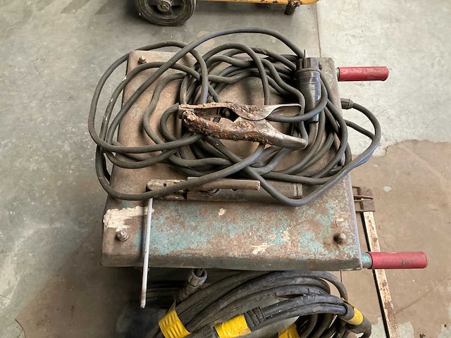 Tico 200 elektrode lasapparaat - afbeelding 3 van  3