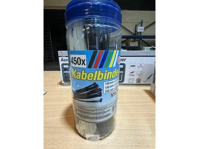 Tie wrap - afbeelding 1 van  1
