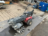 Tielburger borstelmachine - afbeelding 1 van  8