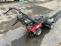 Tielburger borstelmachine - afbeelding 3 van  8