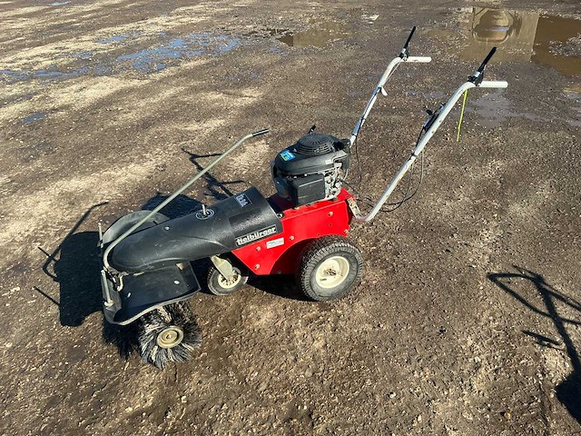 Tielbürger tk36 borstelmachine - afbeelding 1 van  4