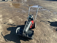 Tielbürger tk36 borstelmachine - afbeelding 2 van  4