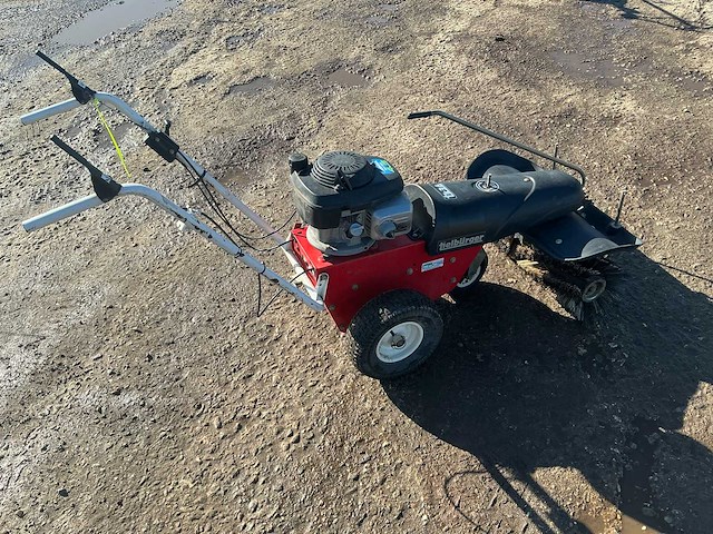 Tielbürger tk36 borstelmachine - afbeelding 3 van  4