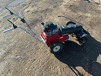 Tielbürger tk36 borstelmachine - afbeelding 3 van  4