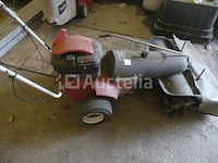 Tielburger tk38 benzinevloerschrobmachine