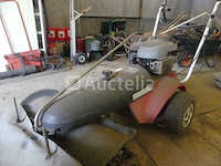 Tielburger tk38 benzinevloerschrobmachine - afbeelding 3 van  7