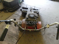 Tielburger tk38 benzinevloerschrobmachine - afbeelding 4 van  7