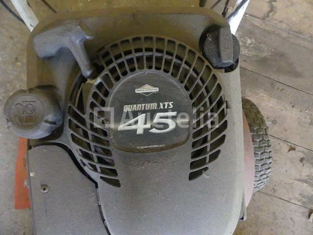 Tielburger tk38 benzinevloerschrobmachine - afbeelding 5 van  7