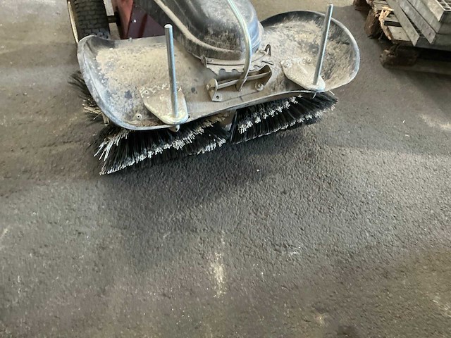 Tielbürger tk38 professional borstelmachine - afbeelding 2 van  5