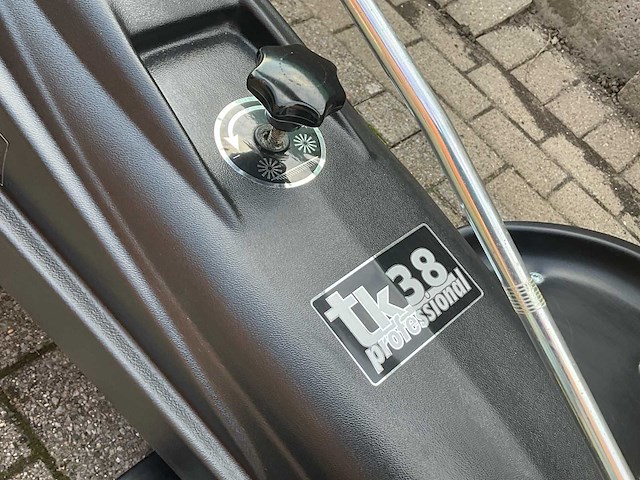 Tielbürger tk38prof vaagborstel - afbeelding 5 van  16