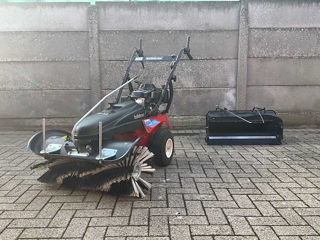 Tielbürger tk38prof vaagborstel - afbeelding 1 van  16