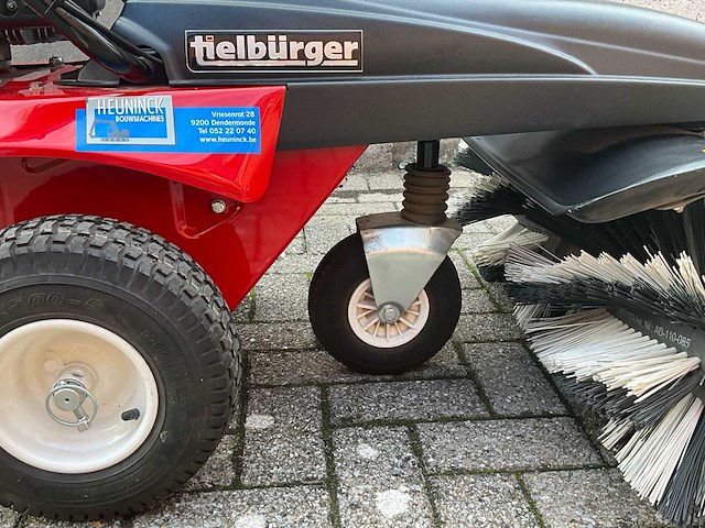 Tielbürger tk38prof vaagborstel - afbeelding 12 van  16