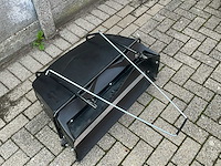 Tielbürger tk38prof vaagborstel - afbeelding 8 van  16