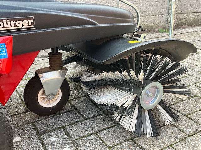 Tielbürger tk38prof vaagborstel - afbeelding 11 van  16