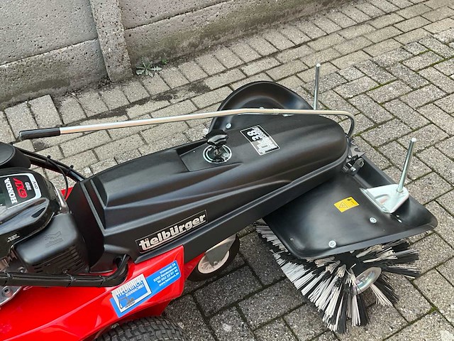 Tielbürger tk38prof vaagborstel - afbeelding 14 van  16