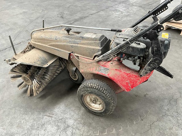 Tielbürger tk38prof veegmachine - afbeelding 4 van  9