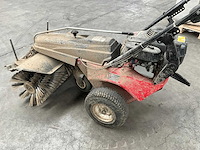 Tielbürger tk38prof veegmachine