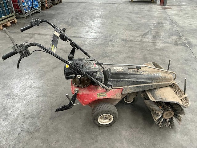 Tielbürger tk38prof veegmachine - afbeelding 5 van  9