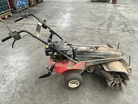 Tielbürger tk38prof veegmachine - afbeelding 5 van  9