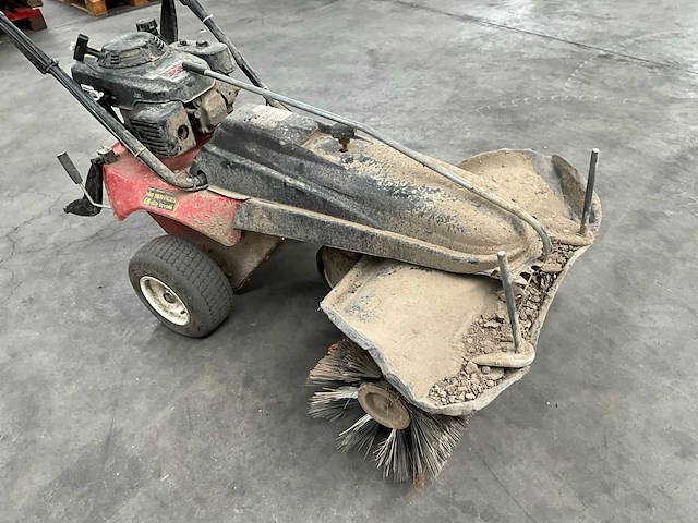 Tielbürger tk38prof veegmachine - afbeelding 6 van  9