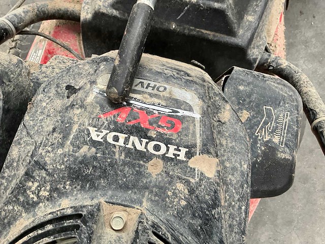 Tielbürger tk38prof veegmachine - afbeelding 8 van  9