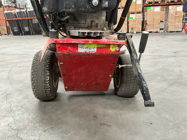 Tielbürger tk38prof veegmachine - afbeelding 9 van  9