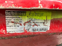 Tielbürger tk38prof veegmachine - afbeelding 3 van  3