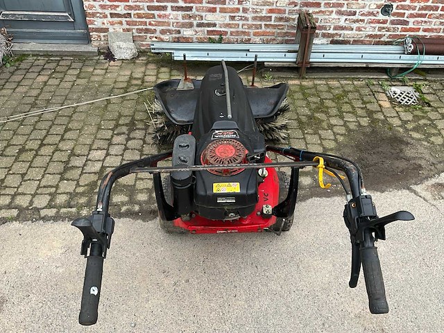 Tielbürger tk38prof veegmachine - afbeelding 2 van  10