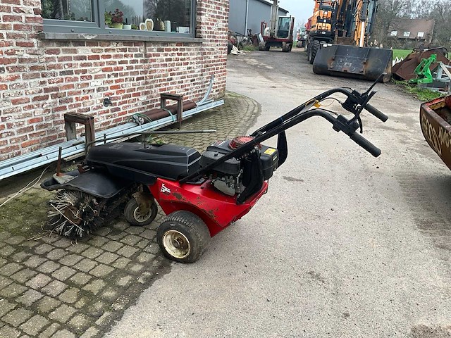 Tielbürger tk38prof veegmachine - afbeelding 3 van  10