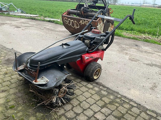 Tielbürger tk38prof veegmachine - afbeelding 4 van  10