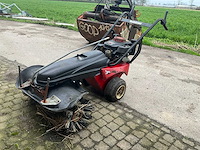 Tielbürger tk38prof veegmachine - afbeelding 4 van  10