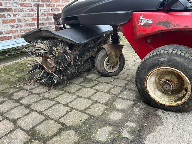 Tielbürger tk38prof veegmachine - afbeelding 5 van  10