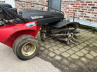 Tielbürger tk38prof veegmachine - afbeelding 6 van  10