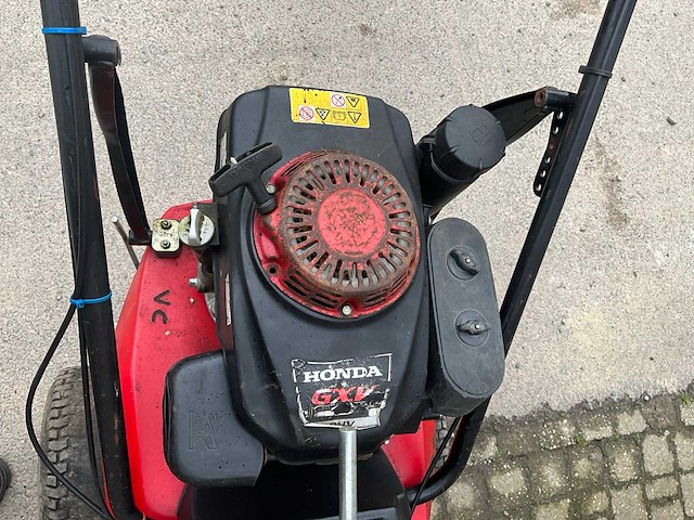 Tielbürger tk38prof veegmachine - afbeelding 8 van  10