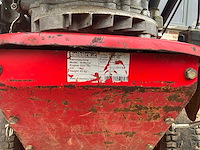 Tielbürger tk38prof veegmachine - afbeelding 9 van  10