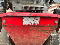 Tielbürger tk38prof veegmachine - afbeelding 10 van  10