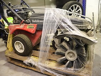 Tielburger veegmachine - afbeelding 2 van  7