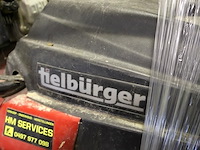 Tielburger veegmachine - afbeelding 3 van  7