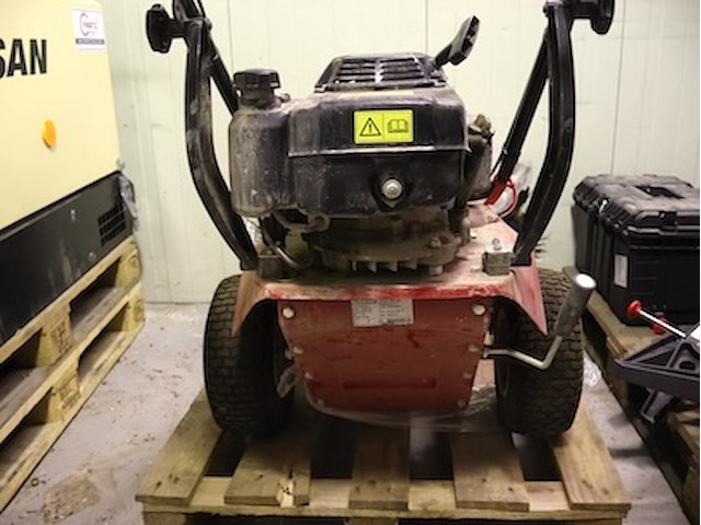 Tielburger veegmachine - afbeelding 6 van  7