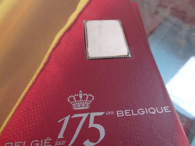 Tien maal vier euro zegel - afbeelding 2 van  2