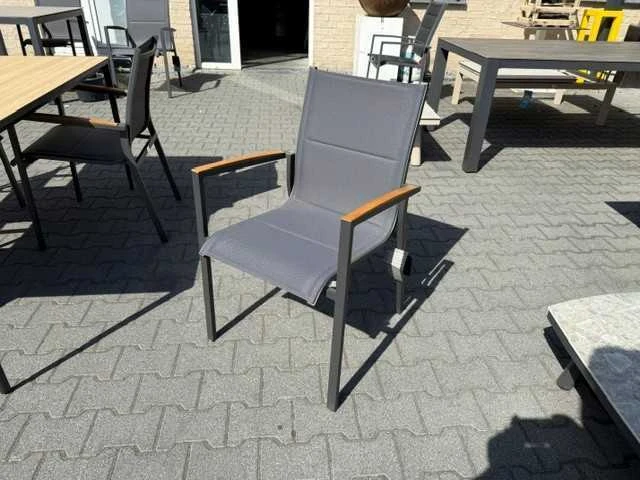 Tierra outdoor - tuintafel + 4 stoelen - afbeelding 4 van  6