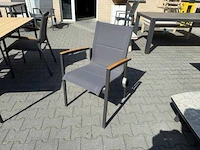 Tierra outdoor - tuintafel + 4 stoelen - afbeelding 4 van  6