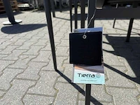 Tierra outdoor - tuintafel + 4 stoelen - afbeelding 5 van  6